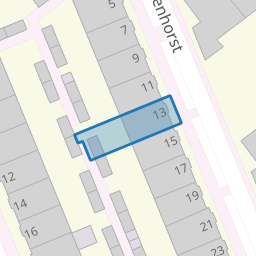 Perceel CLS00-K-1458