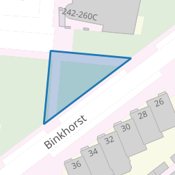 Perceel CLS00-K-1552