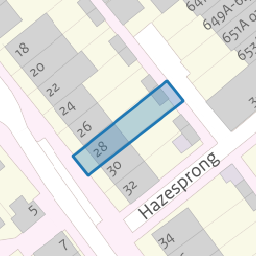 Perceel CLS00-K-1581