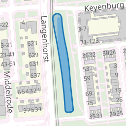 Perceel CLS00-K-1587