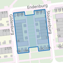 Perceel CLS00-K-1638