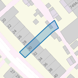 Perceel CLS00-K-1698