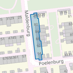 Perceel CLS00-K-1732