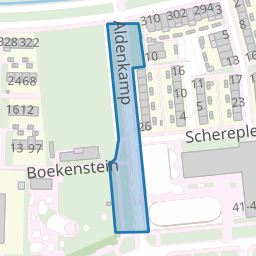 Perceel CLS00-K-1839