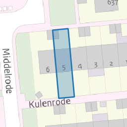 Perceel CLS00-K-1845