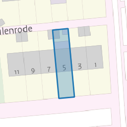 Perceel CLS00-K-1852