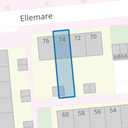 Perceel CLS00-K-1886