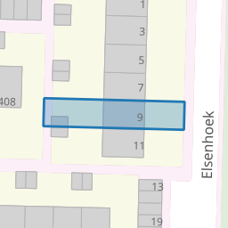 Perceel CLS00-K-1939