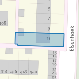 Perceel CLS00-K-1940