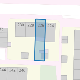 Perceel CLS00-K-1996