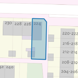 Perceel CLS00-K-1997