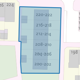Perceel CLS00-K-1998