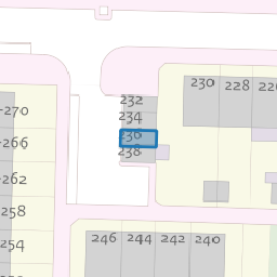 Perceel CLS00-K-2001