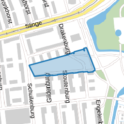 Perceel CLS00-K-2050