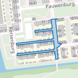 Perceel CLS00-K-2057