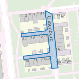 Perceel CLS00-K-2063