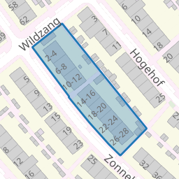 Perceel CLS00-K-2069