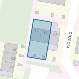 Perceel CLS00-K-2121