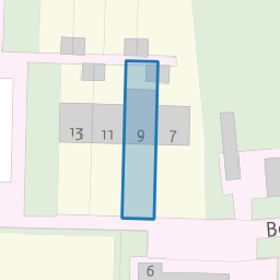 Perceel CLS00-K-2124