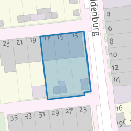 Perceel CLS00-K-2126