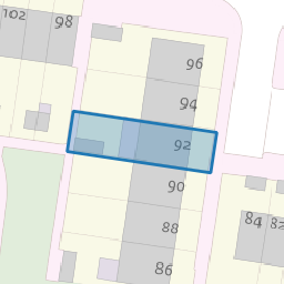 Perceel CLS00-K-2132