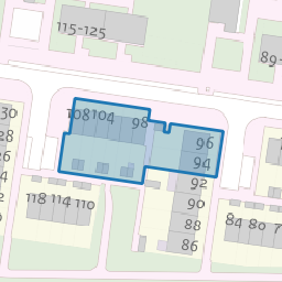 Perceel CLS00-K-2134