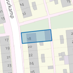 Perceel CLS00-K-2154