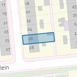 Perceel CLS00-K-2155