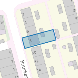 Perceel CLS00-K-2157