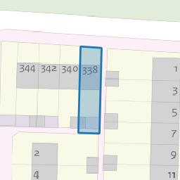 Perceel CLS00-K-2160