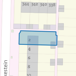 Perceel CLS00-K-2164
