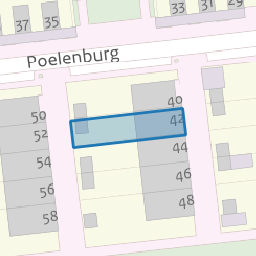 Perceel CLS00-K-2191