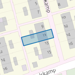 Perceel CLS00-K-2201