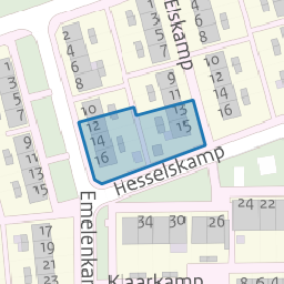 Perceel CLS00-K-2202