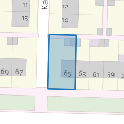 Perceel CLS00-K-2205