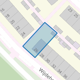 Perceel CLS00-K-2213