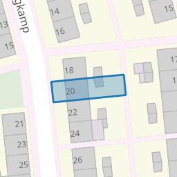 Perceel CLS00-K-2221