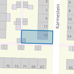 Perceel CLS00-K-2224