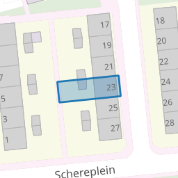 Perceel CLS00-K-2238