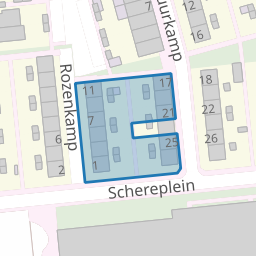 Perceel CLS00-K-2239