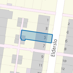 Perceel CLS00-K-2240