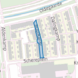 Perceel CLS00-K-2259