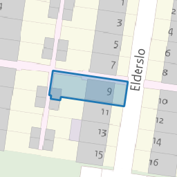 Perceel CLS00-K-2264