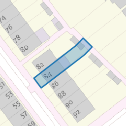 Perceel CLS00-K-2284