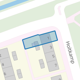 Perceel CLS00-K-2296