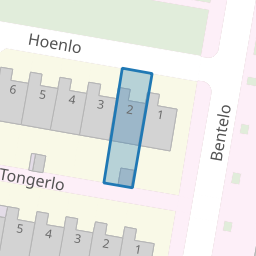 Perceel CLS00-K-2304