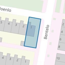 Perceel CLS00-K-2306