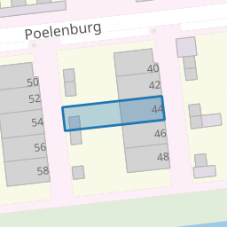 Perceel CLS00-K-2316