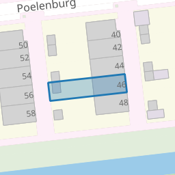 Perceel CLS00-K-2318