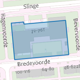 Perceel CLS00-K-2323